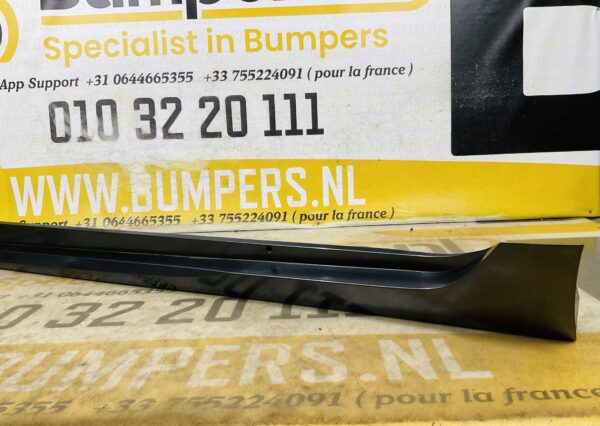 Zijskirts Toyota Prius 7586047080  Dorpel 2-L9-12487