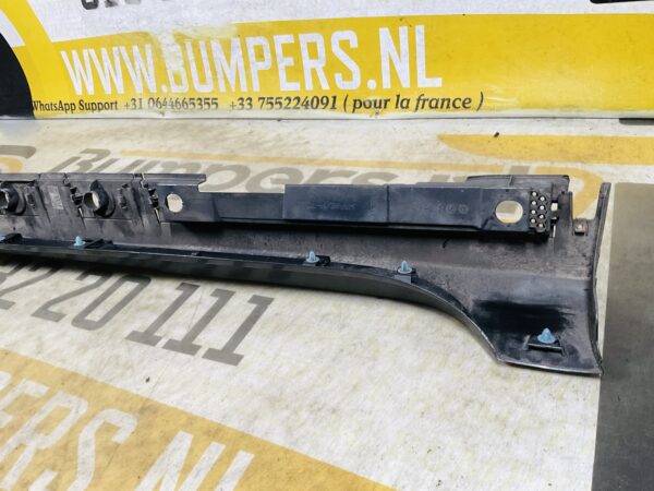 Zijskirts Toyota Prius 7586047080  Dorpel 2-L9-12487