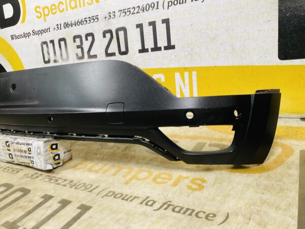 Bumper Dacia Sandero 6xpdc 850183490R Achterbumper 2-L9-12473