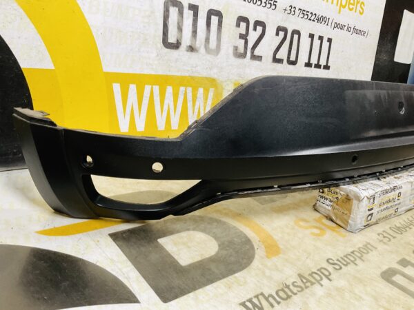 Bumper Dacia Sandero 6xpdc 850183490R Achterbumper 2-L9-12473
