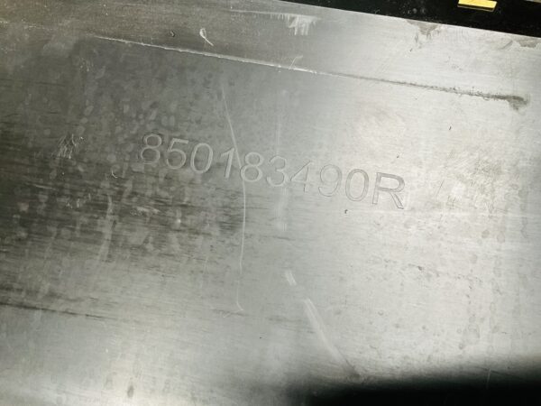 Bumper Dacia Sandero 6xpdc 850183490R Achterbumper 2-L9-12473