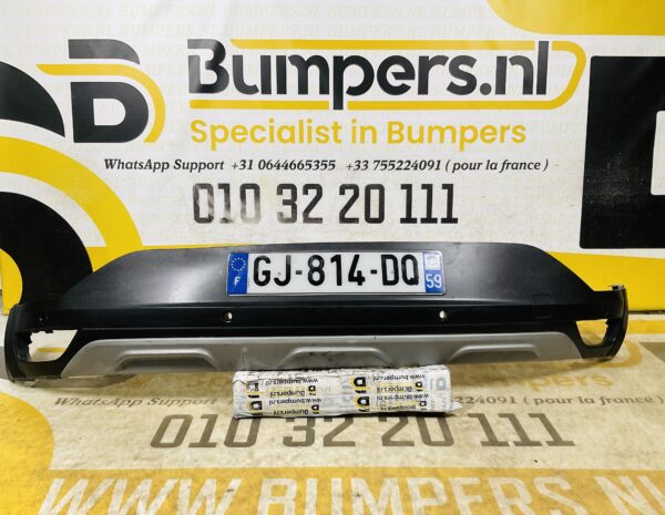 Bumper Dacia Sandero 4xpdc 850183490R Achterbumper 2-L9-12481
