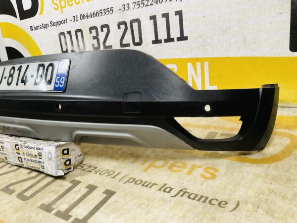 Bumper Dacia Sandero 4xpdc 850183490R Achterbumper 2-L9-12481