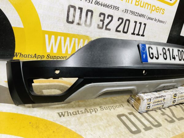 Bumper Dacia Sandero 4xpdc 850183490R Achterbumper 2-L9-12481