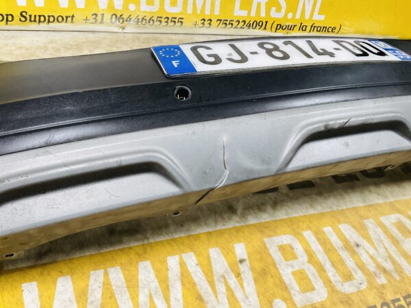 Bumper Dacia Sandero 4xpdc 850183490R Achterbumper 2-L9-12481