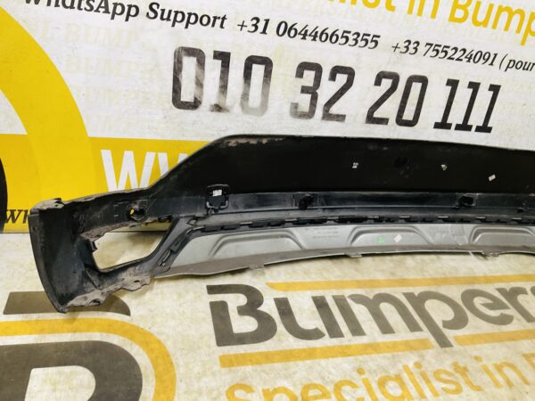 Bumper Dacia Sandero 4xpdc 850183490R Achterbumper 2-L9-12481