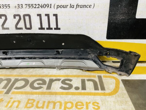 Bumper Dacia Sandero 4xpdc 850183490R Achterbumper 2-L9-12481