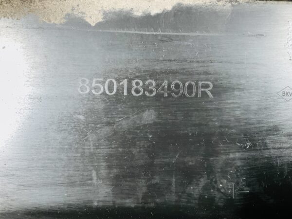 Bumper Dacia Sandero 4xpdc 850183490R Achterbumper 2-L9-12481