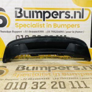Spoiler Skoda Karoq 57A807568 Achterbumper Diffuser 2-L9-12474