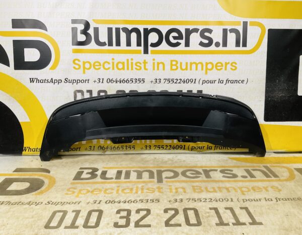 Spoiler Skoda Karoq 57A807568 Achterbumper Diffuser 2-L9-12474