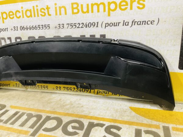 Spoiler Skoda Karoq 57A807568 Achterbumper Diffuser 2-L9-12474