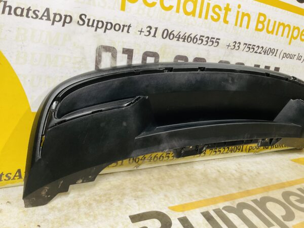 Spoiler Skoda Karoq 57A807568 Achterbumper Diffuser 2-L9-12474