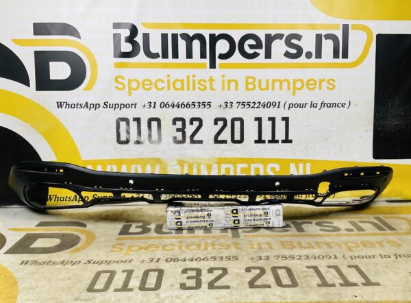 Diffuser Mercedes GLE W167 AMG 4xpdc A1678852503 Achterbumperlip 2-L9-12478