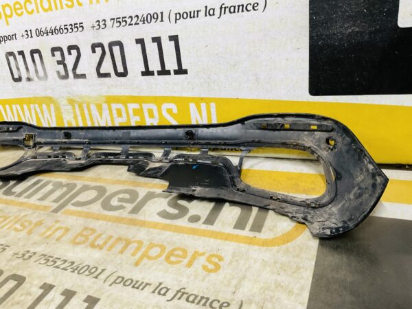 Diffuser Mercedes GLE W167 AMG 4xpdc A1678852503 Achterbumperlip 2-L9-12478