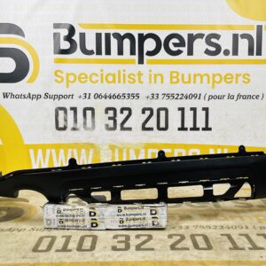 Spoiler Mini Countryman F60 51129477897 Achterbumper Diffuser 2-L9-12483
