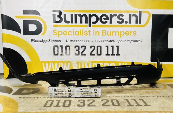 Spoiler Mini Countryman F60 51129477897 Achterbumper Diffuser 2-L9-12483