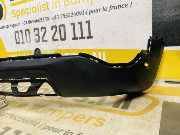 Spoiler Mini Countryman F60 51129477897 Achterbumper Diffuser 2-L9-12483