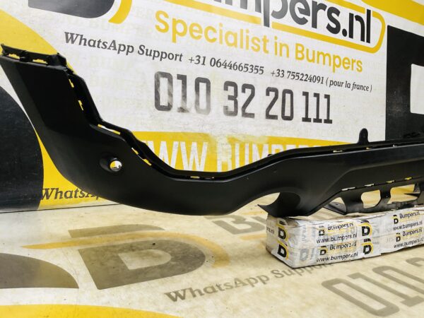 Spoiler Mini Countryman F60 51129477897 Achterbumper Diffuser 2-L9-12483