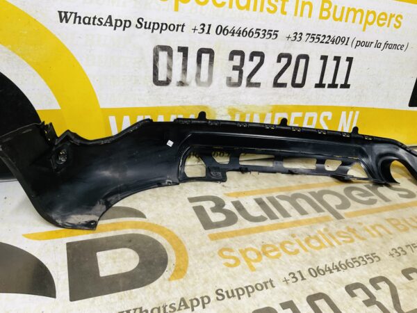 Spoiler Mini Countryman F60 51129477897 Achterbumper Diffuser 2-L9-12483