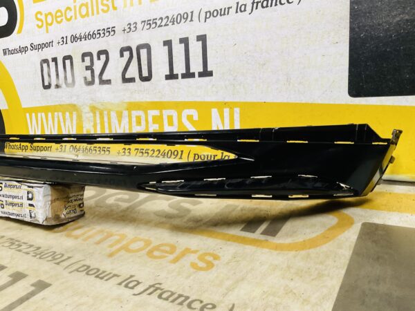 Bumperlip Renault Captur 2017-2019 4xpdc 850B25656R Voorbumperlip 2-L9-12484