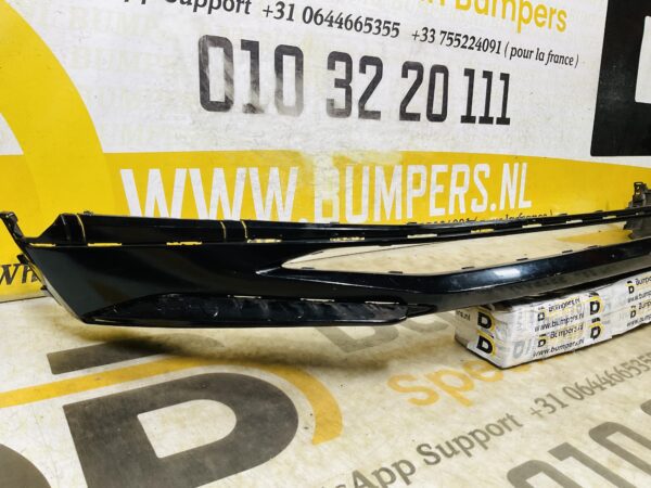Bumperlip Renault Captur 2017-2019 4xpdc 850B25656R Voorbumperlip 2-L9-12484