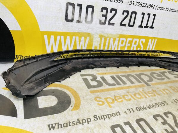 Bumperlip Renault Captur 2017-2019 4xpdc 850B25656R Voorbumperlip 2-L9-12484