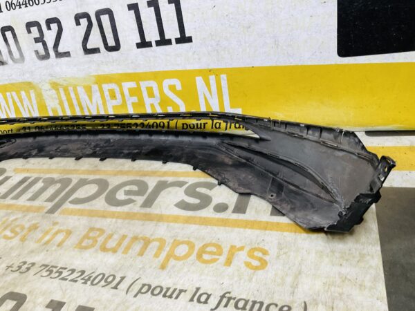 Bumperlip Renault Captur 2017-2019 4xpdc 850B25656R Voorbumperlip 2-L9-12484