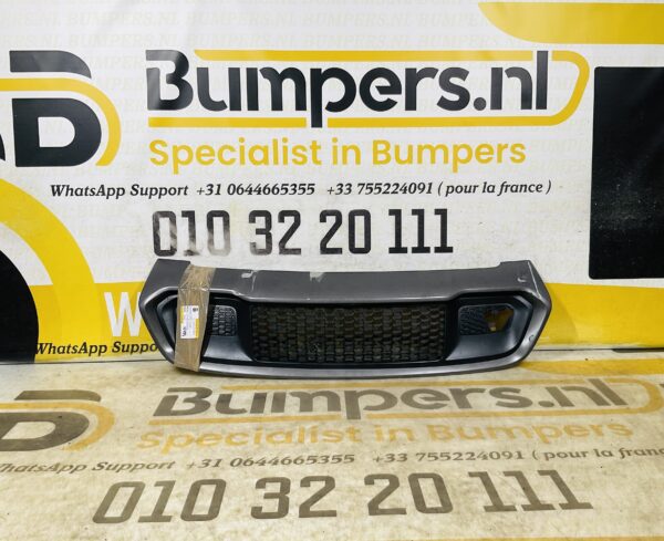 Spoiler Jeep Grand Cherokee 5yl32trmaa Bumper Spoiler 2-R5-12499