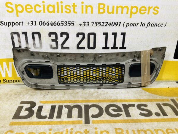 Spoiler Jeep Grand Cherokee 5yl32trmaa Bumper Spoiler 2-R5-12499