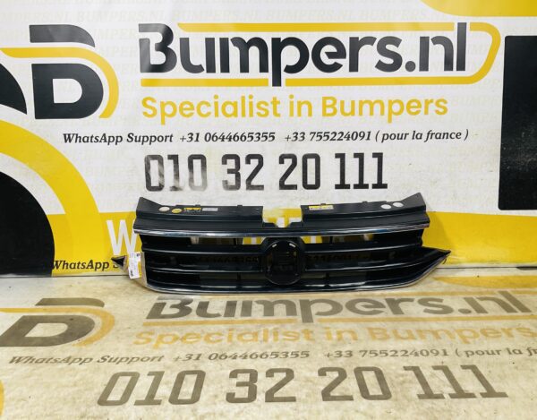 Grill Volkswagen Tiguan 5NA853651 Voorbumper grille 2-R5-12496