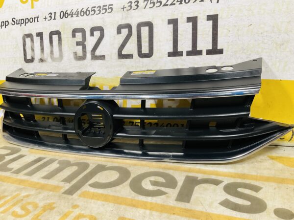 Grill Volkswagen Tiguan 5NA853651 Voorbumper grille 2-R5-12496