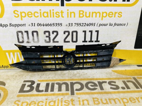 Grill Volkswagen Tiguan 5NA853651 Voorbumper grille 2-R5-12496
