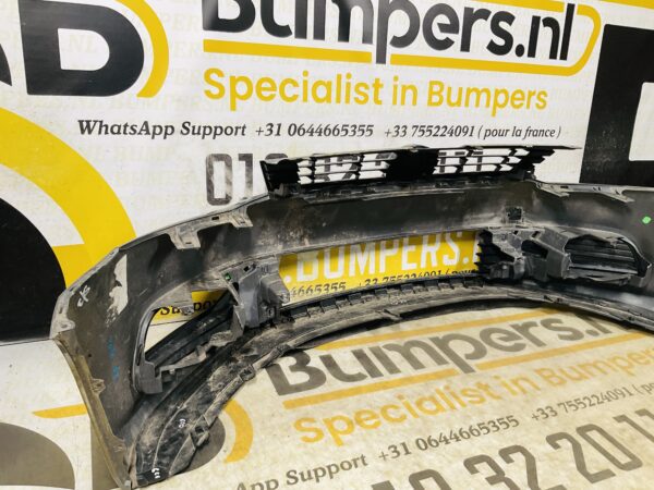 BUMPER Volkswagen Polo 6C 2013-2017 VOORBUMPER 1-C4-12035z