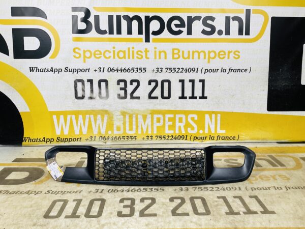 Grill Jeep Grand Cherokee 2017-2021 68262006A Bumper Rooster 2-R5-12494