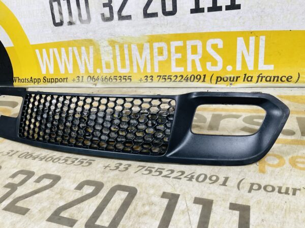 Grill Jeep Grand Cherokee 2017-2021 68262006A Bumper Rooster 2-R5-12494