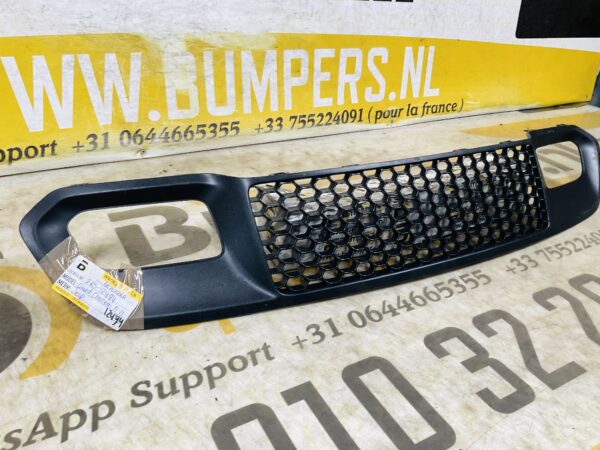 Grill Jeep Grand Cherokee 2017-2021 68262006A Bumper Rooster 2-R5-12494