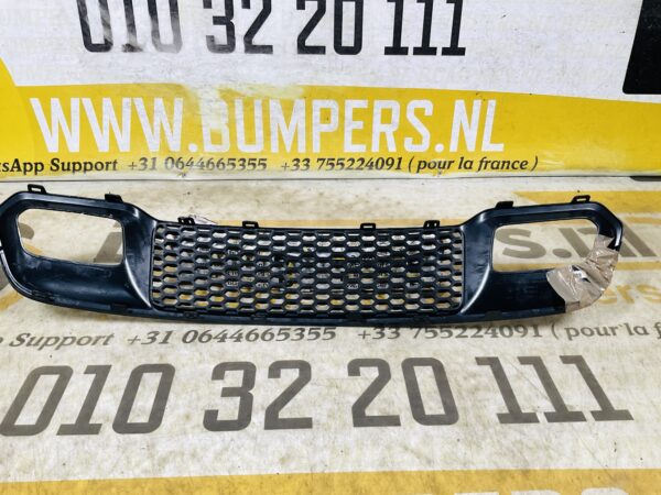 Grill Jeep Grand Cherokee 2017-2021 68262006A Bumper Rooster 2-R5-12494