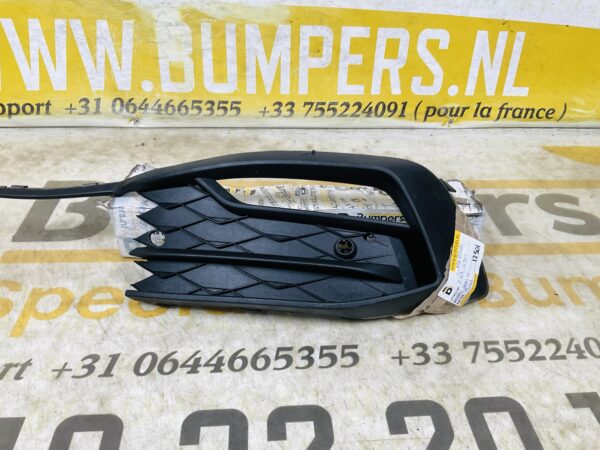 Rooster Seat Leon 5F 5FA853665 Bumper Rooster 2-R5-12501