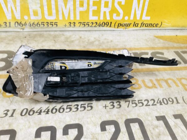 Rooster Seat Leon 5F 5FA853665 Bumper Rooster 2-R5-12501