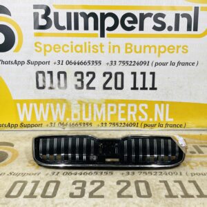 Grill Skoda Superb 3v0853639 Bumper Grill 2-R5-12495