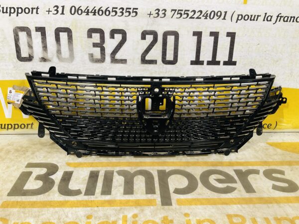 Grill Peugeot 308 9838035680 Bumper Grill 2-R5-12486