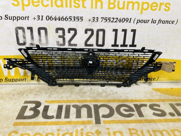 Grill Peugeot 308 9838035680 Bumper Grill 2-R5-12486