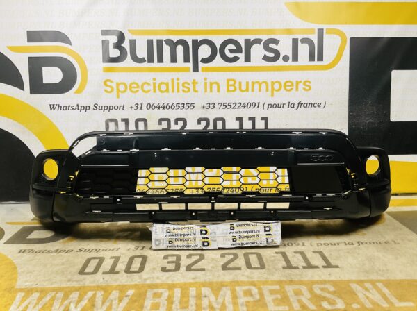 Bumper Fiat 500x 500 X Cross 2019-2022 735686032 Voorbumper 2-B8-12506z