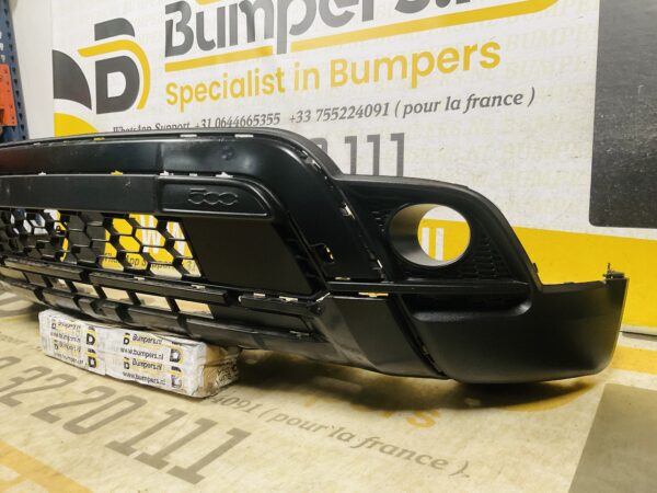 Bumper Fiat 500x 500 X Cross 2019-2022 735686032 Voorbumper 2-B8-12506z