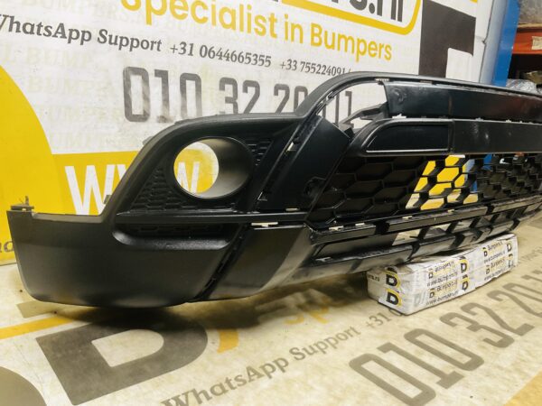 Bumper Fiat 500x 500 X Cross 2019-2022 735686032 Voorbumper 2-B8-12506z