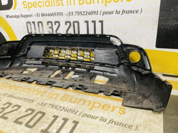 Bumper Fiat 500x 500 X Cross 2019-2022 735686032 Voorbumper 2-B8-12506z
