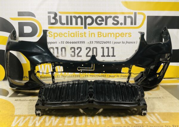 BUMPER BMW X5 G05 M Pakket Mpakket 2018-2023 VOORBUMPER 2-K5-12508z