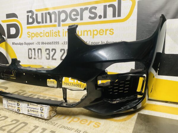 BUMPER BMW X5 G05 M Pakket Mpakket 2018-2023 VOORBUMPER 2-K5-12508z
