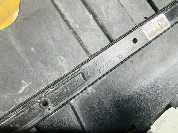 BUMPER BMW X5 G05 M Pakket Mpakket 2018-2023 VOORBUMPER 2-K5-12508z