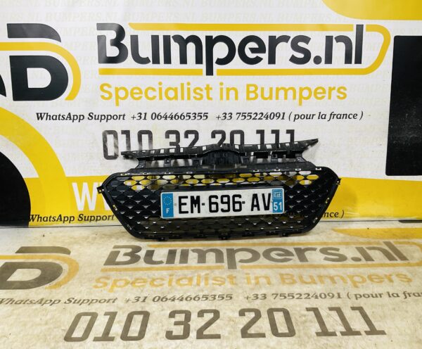 Grill Hyundai i20 2013-2016 86569C8010 Bumper Grille 2-R5-12512